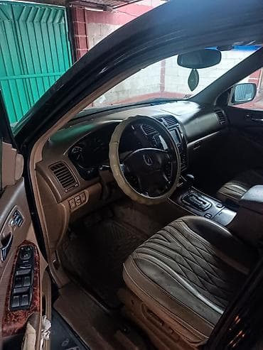 Acura: Acura MDX: 2002 г., 3.5 л, Автомат, Бензин, Кроссовер — 4