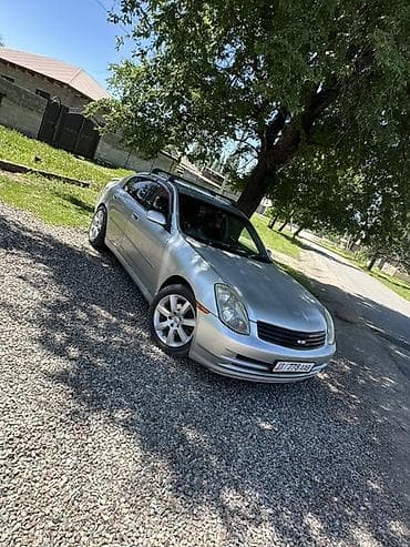 мер 124: Infiniti G35: 2004 г., 2.5 л, Автомат, Бензин, Седан — 2