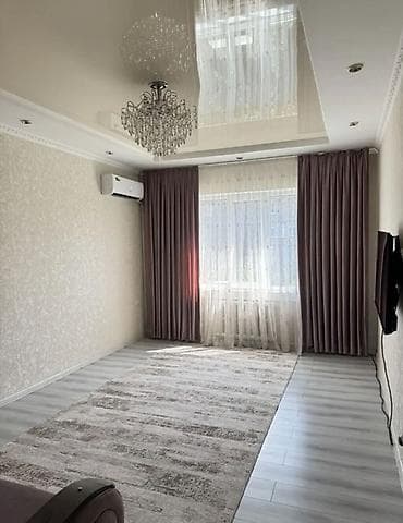 105: 2 комнаты, 47 м², 105 серия, 7 этаж, Косметический ремонт — 5
