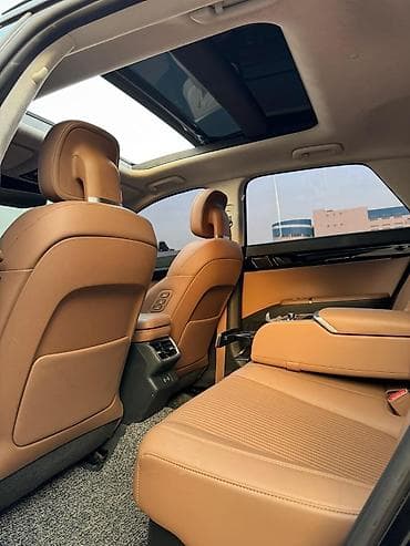 Продажа авто: Hyundai Grandeur: 2023 г., 1.6 л, Автомат, Гибрид, Седан — 10