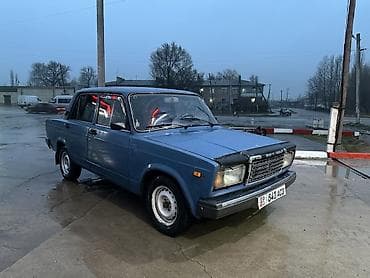 жигули 2007: ВАЗ (ЛАДА) 2107: 2008 г., 1.6 л, Механика, Бензин, Седан — 1