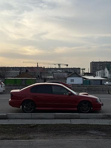 субару лигасси: Subaru Legacy: 1999 г., 2 л, Механика, Бензин, Седан — 3