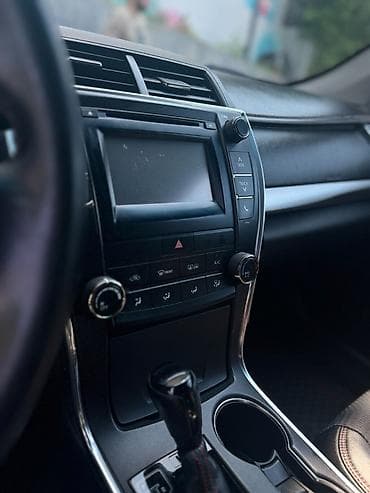 дверь камри 30: Toyota Camry: 2016 г., 2.5 л, Автомат, Бензин, Седан — 7