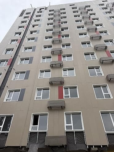 псо 2 ком: 1 комната, 45 м², Готовая ПСО (под самоотделку) — 2