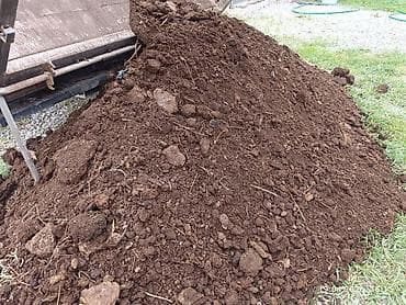 удобрения навоз: Перегной/плодородная земля навалом - Натуральный органический — 1