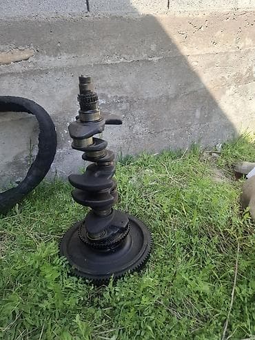 fit ge: Коленвалы Kia 2011 г., Оригинал — 1