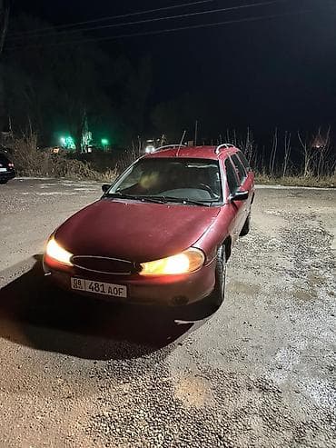 Ford Mondeo: 1998 г., 1.8 л, Механика, Дизель, Универсал