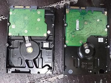 hard disc: Накопитель для ПК, Новый, Toshiba, HDD, 1 ТБ, 3.5", Для ПК — 2