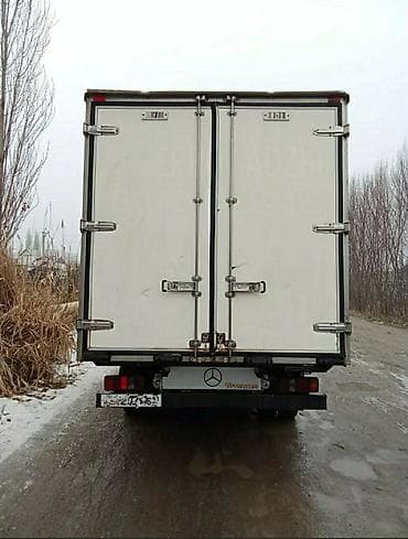 авто обмен на дом: Mercedes-Benz Спринтер: 1998 г., 2.9 л, Механика, Дизель, Бус — 7