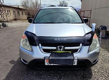 4 7: Honda CR-V: 2003 г., Автомат, Кроссовер — 1