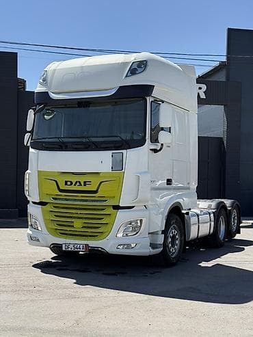 Тягач, DAF