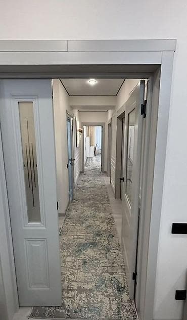 Батирлер: 4 бөлмө, 80 м², Элитка, 4 кабат, Дизайнердик ремонт — 10