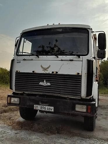 эвакуатор туп: Грузовик, МАЗ, Б/у — 1