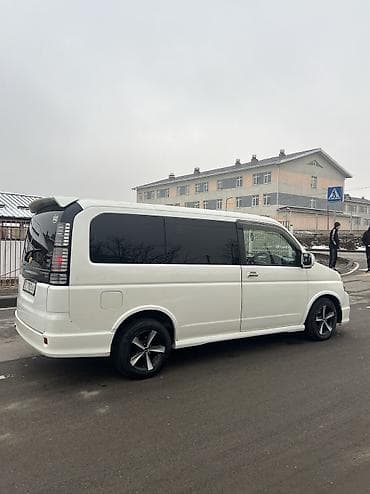 mazda mx 6: Honda Stepwgn: 2004 г., 2.4 л, Автомат, Газ, Минивэн — 5