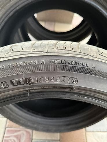 bridgeston: Шины 235 / 45 / R 18, Лето, Б/у, Комплект, Легковые, Япония, Bridgestone — 4