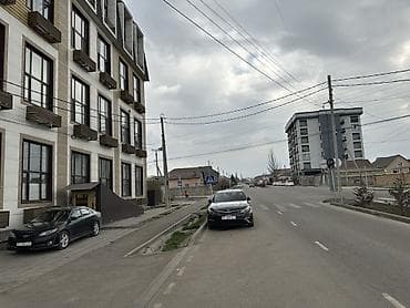 квартира церков: 1 комната, 56 м², Индивидуалка, 2 этаж, Дизайнерский ремонт — 2