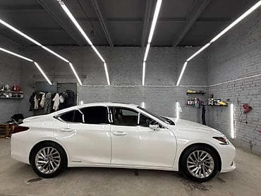 lexus 350 es 2021: Lexus ES: 2020 г., Гибрид, Седан — 1