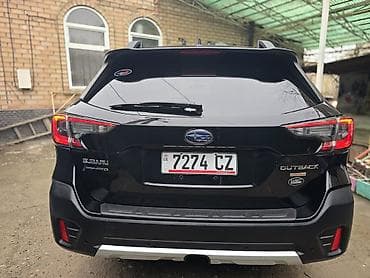 rf 2: Subaru Outback: 2021 г., 2.5 л, Типтроник, Бензин, Кроссовер — 10