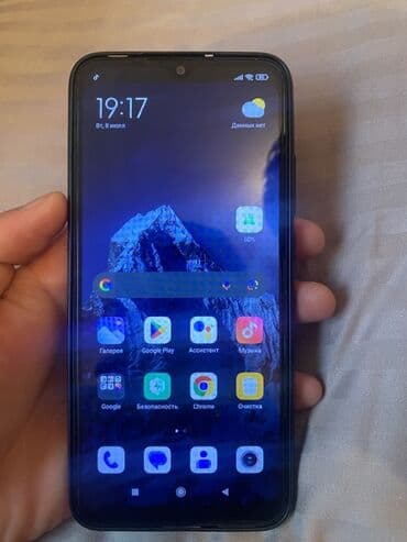 ноутбуки купить бишкек: Redmi, Redmi 9A, 32 ГБ, цвет - Черный — 4