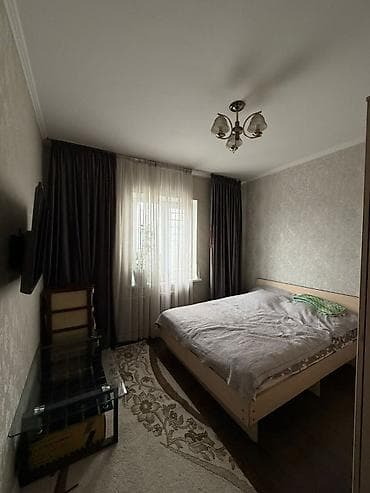 2 room flat: 3 комнаты, 80 м², 105 серия, 7 этаж, Косметический ремонт — 4