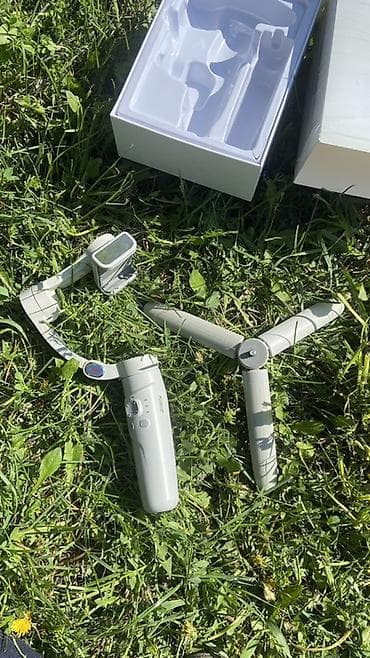 iphone 4: Стабилизатор для смартфона Merak One M1 — 3-осевой гимбал — 2