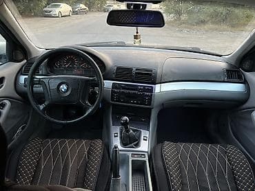 bnw e34: BMW 3 series: 1999 г., 2 л, Механика, Бензин, Седан — 9