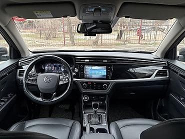 mazda cx 9: Ssangyong Korando: 2019 г., 1.6 л, Дизель — 9