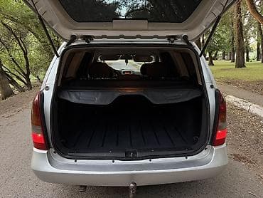 lexus 320: Opel Astra: 2004 г., 2 л, Механика, Дизель, Универсал — 9