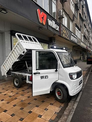wuling mini ev: Легкий грузовик, Стандарт, Новый — 2