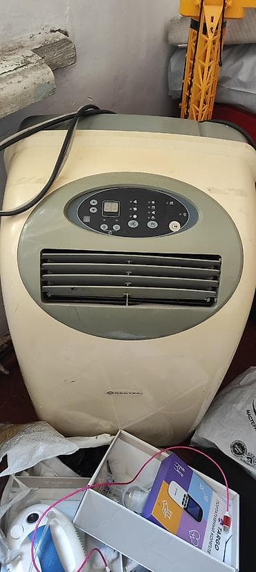 deepcool matrex: Портативный кондиционер Dantex - Тип: мобильный (напольный) моноблок — 1