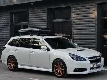 Subaru Legacy: 2010 г., 2.5 л, Автомат, Бензин, Универсал