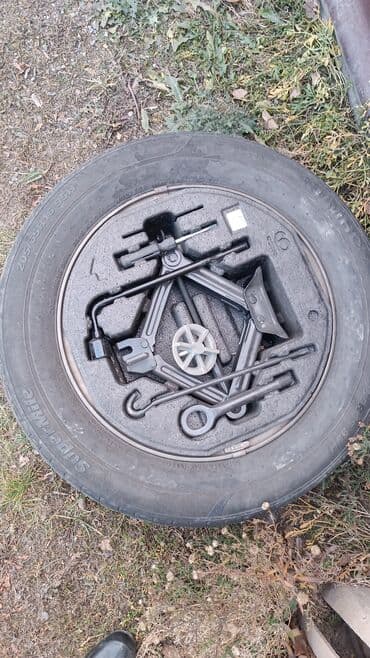 шины и диски на хундай портер: Комплект Запаски на Хундай Соната Киа 205/65/16 Состояние отличное — 3