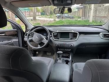 Транспорт: Kia Sorento: 2019 г., 2.5 л, Автомат, Бензин, Кроссовер — 8