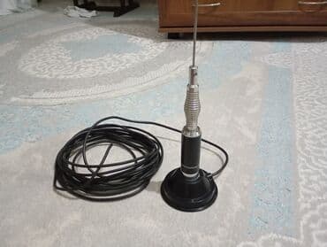 антенны для рации: Продаю антенну оригинал от рации фирмы Моторола в оригинале но нету — 2