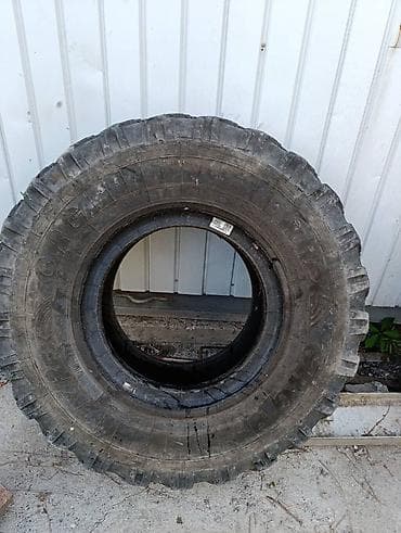 Шина внедорожная T-REX 325/95R18 (бренд Trelleborg/T-Rex на боковине)