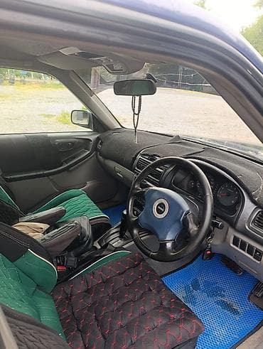 forester sg9: Subaru Forester: 2001 г., 2 л, Автомат, Бензин, Кроссовер — 2