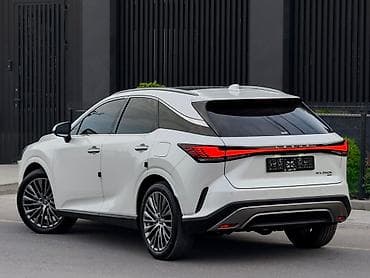 camry 2010: Lexus RX: 2023 г., 2.5 л, Вариатор, Гибрид, Кроссовер — 3