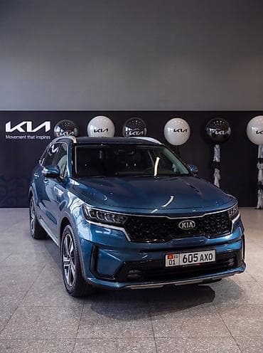 terrano 2: Kia Sorento: 2020 г., 2.2 л, Автомат, Дизель, Кроссовер — 1