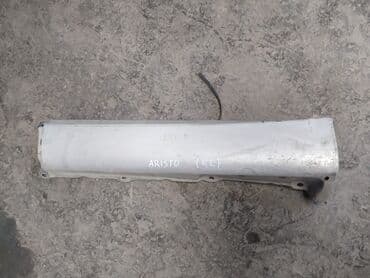 bbs rs: Toyota Aristo Накладка на порог, Тойота Аристо, обвес порога кузова — 1