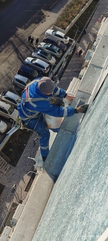 ремонт фасада дома цена: Утепление фасада, Утепление балкона, лоджии, Утепление стен | Утепление дома, Утепление квартиры, Утепление склада | Керамзит, Пенопласт, Пенополиуретан Больше 6 лет опыта — 1