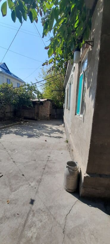 срочно продаю дом кудайберген: Дом, 54 м², 4 комнаты, Агентство недвижимости, Косметический ремонт — 25