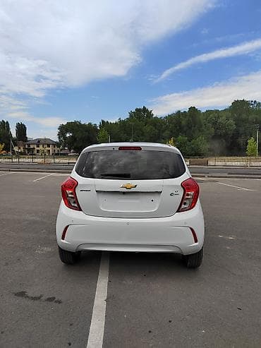 Унаа: Chevrolet Spark: 2017 г., 1 л, Автомат, Бензин, Хетчбек — 6