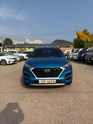 tcl 200: Hyundai Tucson: 2019 г., 2 л, Автомат, Бензин, Кроссовер — 7