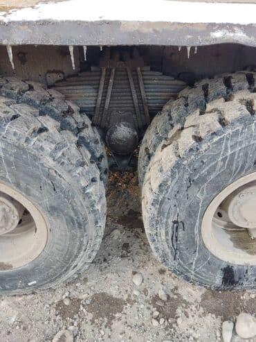 купить камаз с прицепом бу: Грузовик, Howo, Стандарт, Б/у — 9