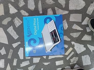 scale: Электронные торговые весы SENYM Digital Price (Computing Scale) — — 1