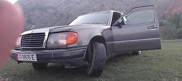 mercedes benz e class 212: Mercedes-Benz W124: 1991 г., 2.3 л, Механика, Бензин, Седан — 4