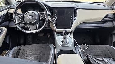 outback 2022: Subaru Outback: 2022 г., 2.5 л, Вариатор, Бензин, Универсал — 3