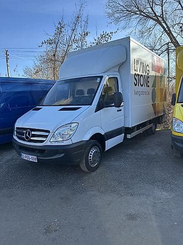 продаю бус спринтер: Mercedes-Benz Спринтер: 2011 г., 2.2 л, Механика, Дизель, Бус — 1