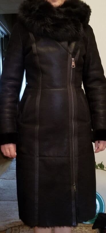 дубленка короткая: Продаю натуральную дублёнку производство Турция в отличном состоянии — 1