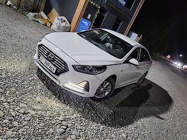 кия оптима 2018: Hyundai Sonata: 2018 г., 2 л, Автомат, Бензин, Седан — 2